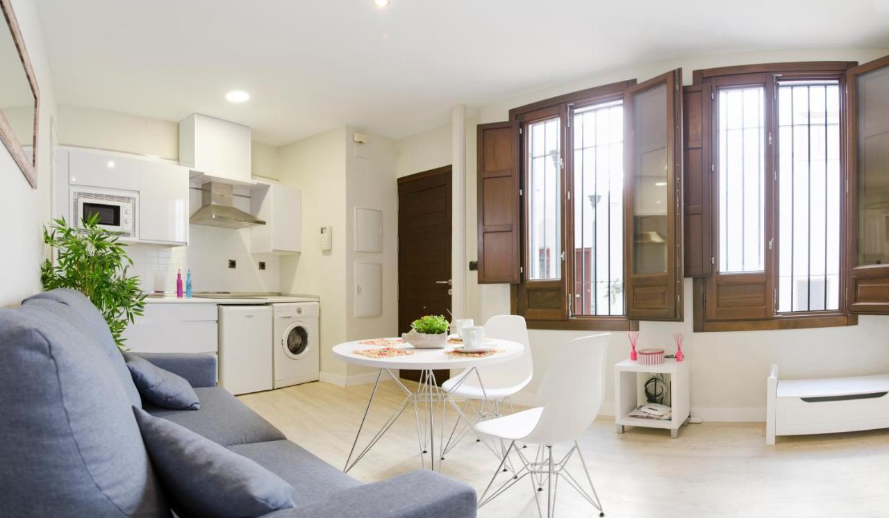 Coqueto Apartamento Centrico กอร์โดบา ภายนอก รูปภาพ