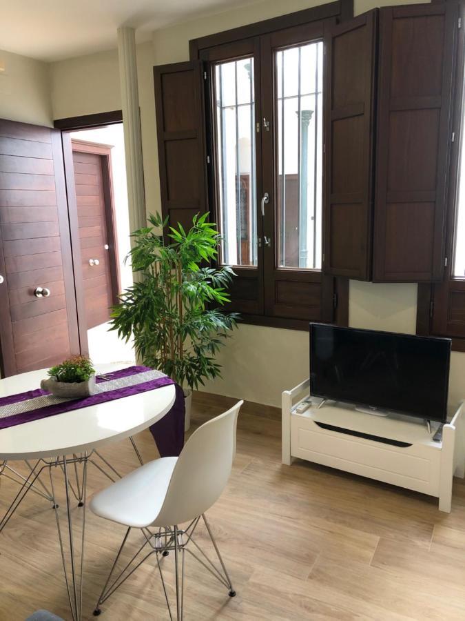 Coqueto Apartamento Centrico กอร์โดบา ภายนอก รูปภาพ