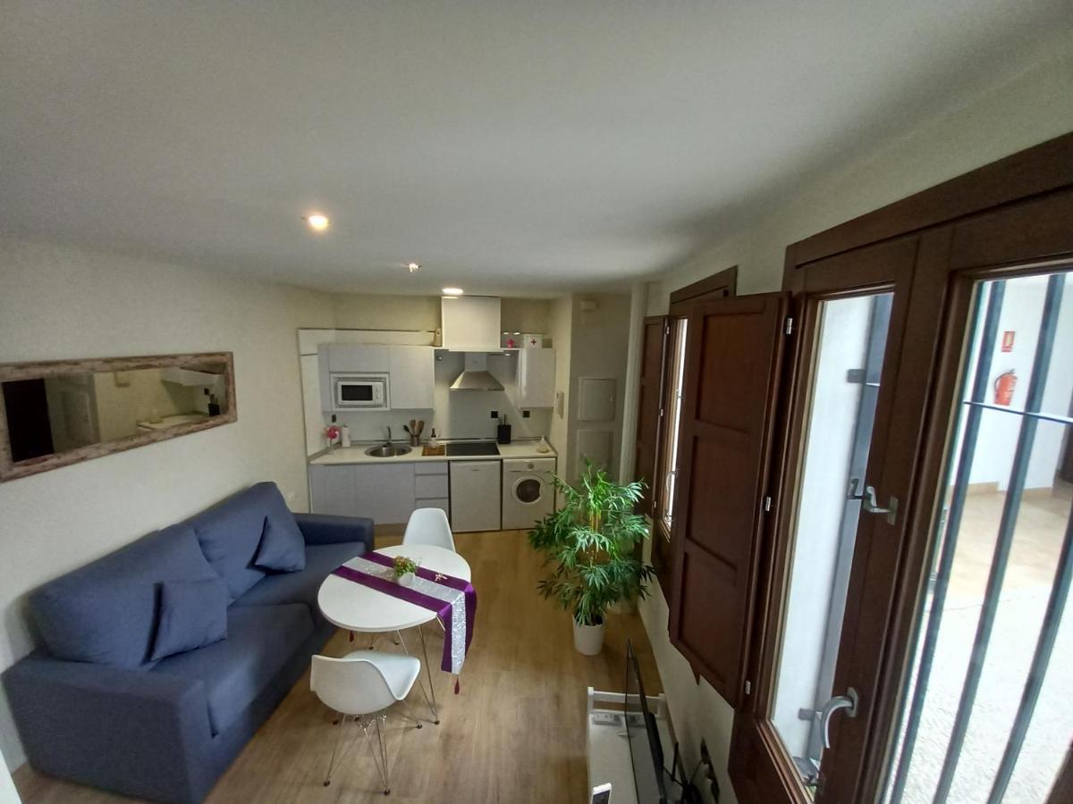 Coqueto Apartamento Centrico กอร์โดบา ภายนอก รูปภาพ