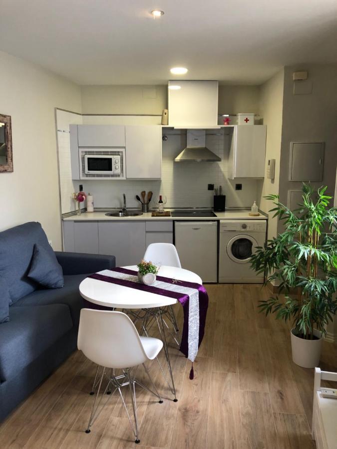 Coqueto Apartamento Centrico กอร์โดบา ภายนอก รูปภาพ