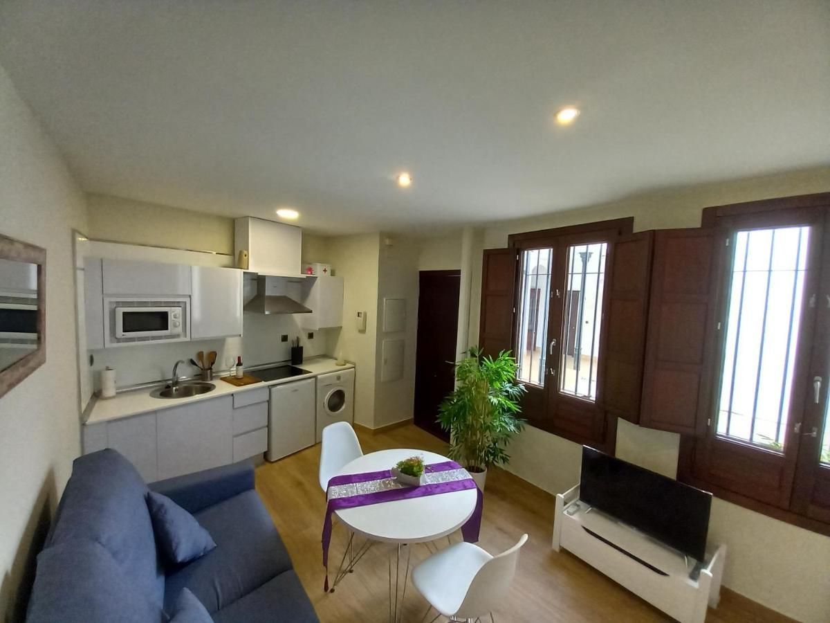Coqueto Apartamento Centrico กอร์โดบา ภายนอก รูปภาพ