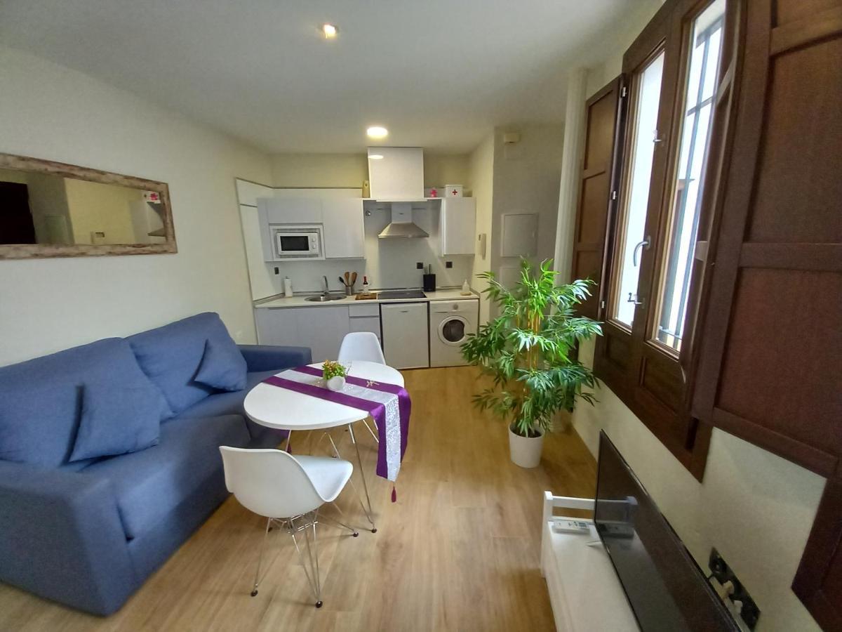 Coqueto Apartamento Centrico กอร์โดบา ภายนอก รูปภาพ