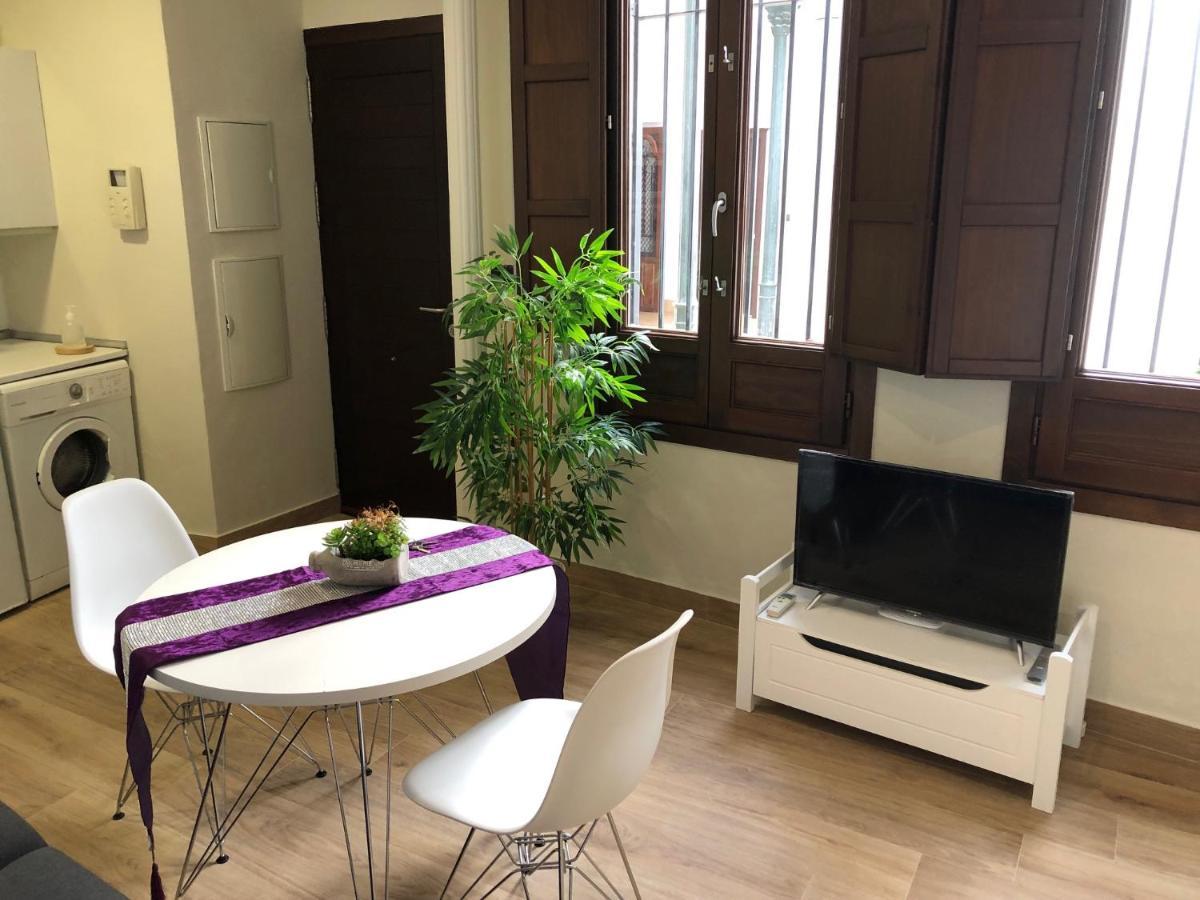 Coqueto Apartamento Centrico กอร์โดบา ภายนอก รูปภาพ