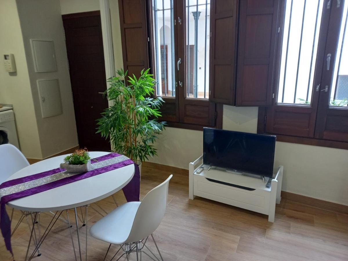Coqueto Apartamento Centrico กอร์โดบา ภายนอก รูปภาพ