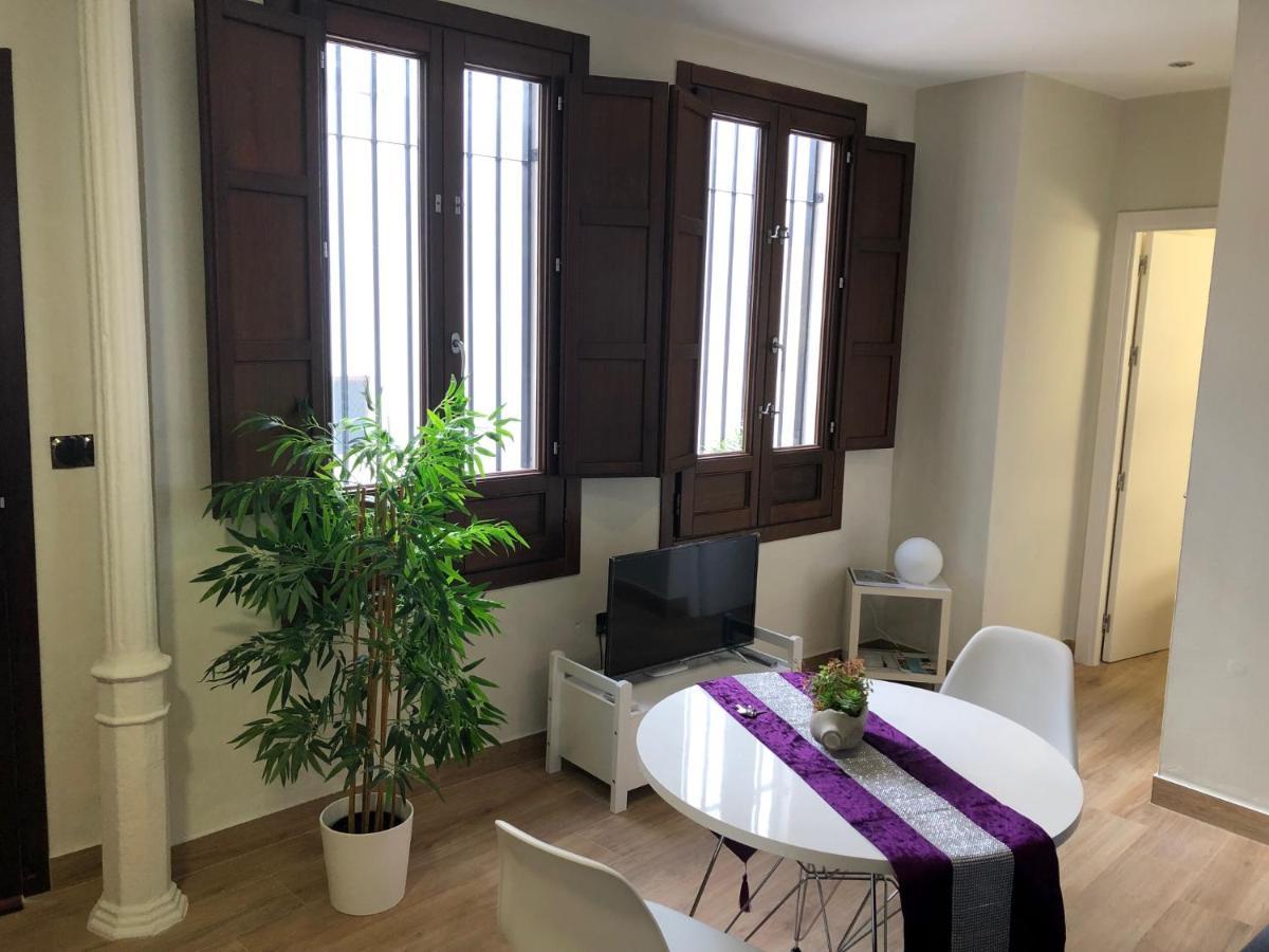 Coqueto Apartamento Centrico กอร์โดบา ภายนอก รูปภาพ