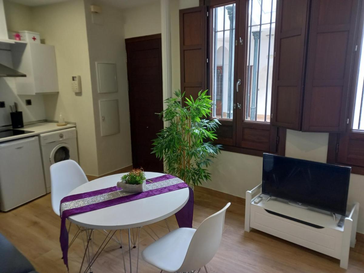 Coqueto Apartamento Centrico กอร์โดบา ภายนอก รูปภาพ