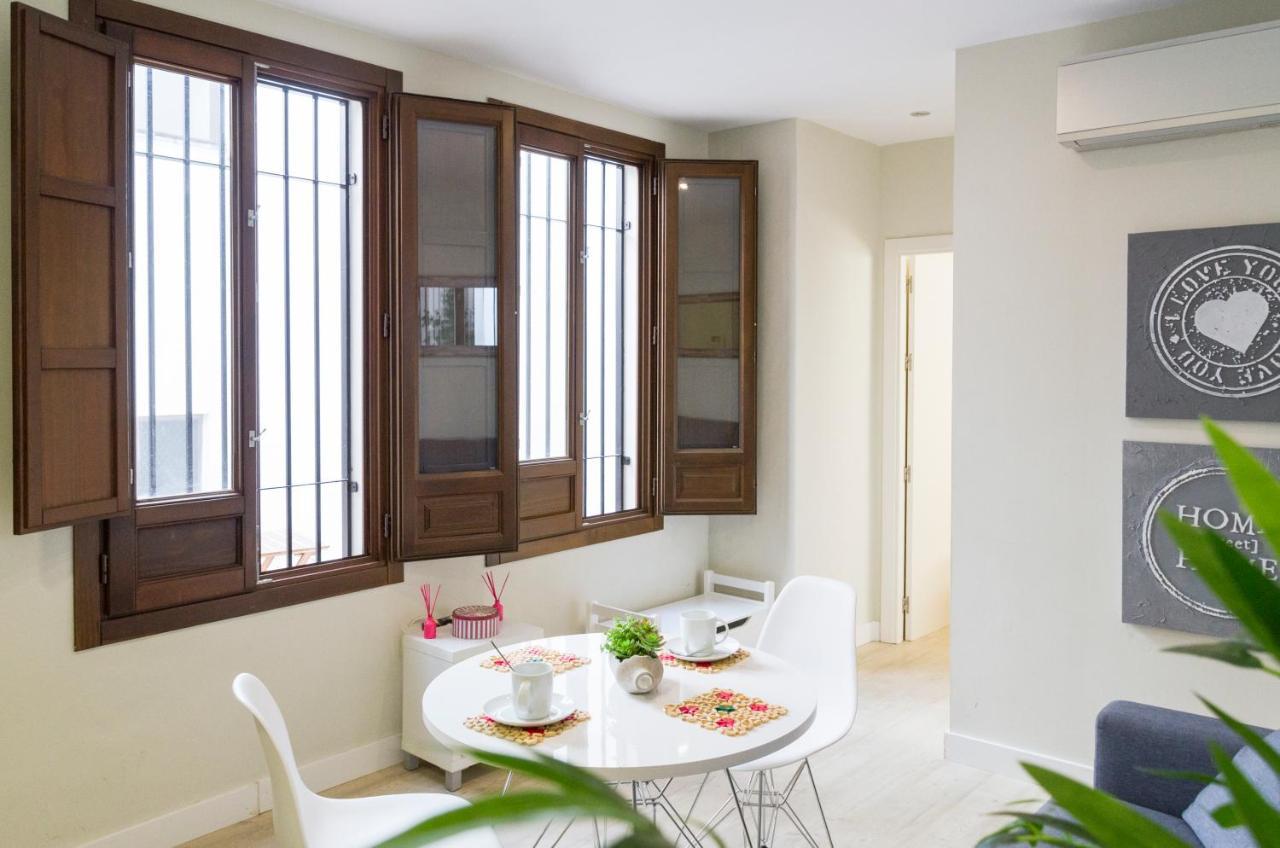 Coqueto Apartamento Centrico กอร์โดบา ภายนอก รูปภาพ