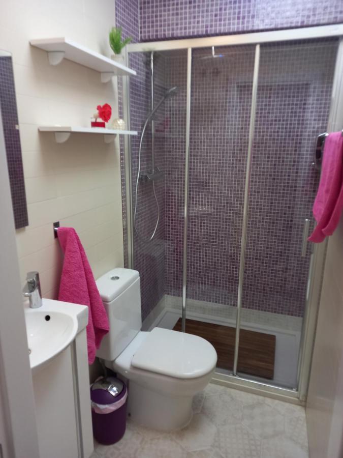 Coqueto Apartamento Centrico กอร์โดบา ภายนอก รูปภาพ