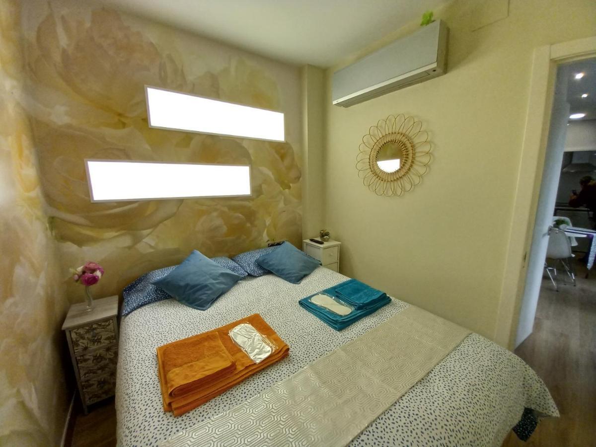 Coqueto Apartamento Centrico กอร์โดบา ภายนอก รูปภาพ